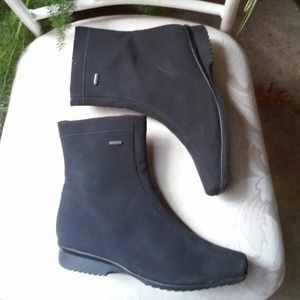 ara luftpolster ankle boots